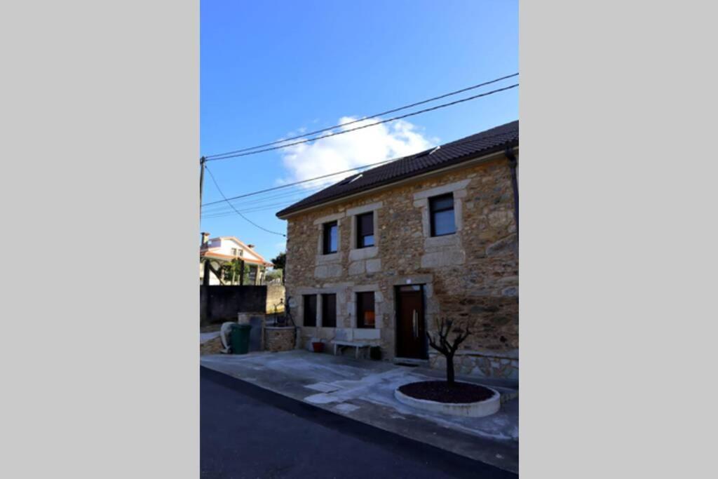 Apartamento Cata Santiago De Compostela Ngoại thất bức ảnh
