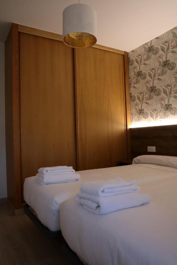 Apartamento Cata Santiago De Compostela Ngoại thất bức ảnh